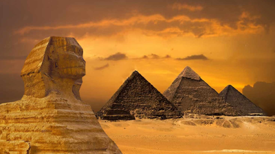 17 مورد از حقایق ترسناک و رعب آور درباره اهرام مصر !